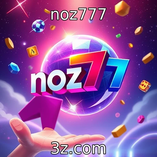 noz777 : Tecnologia de nuvem e seu papel no futuro dos jogos