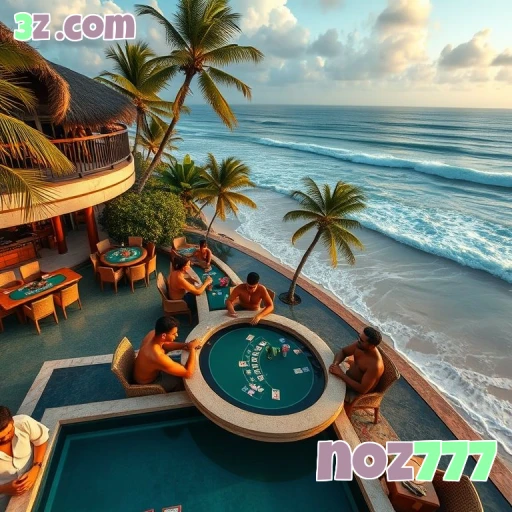 Experiência Inigualável em Jogos no noz777: Sua Nova Aventura