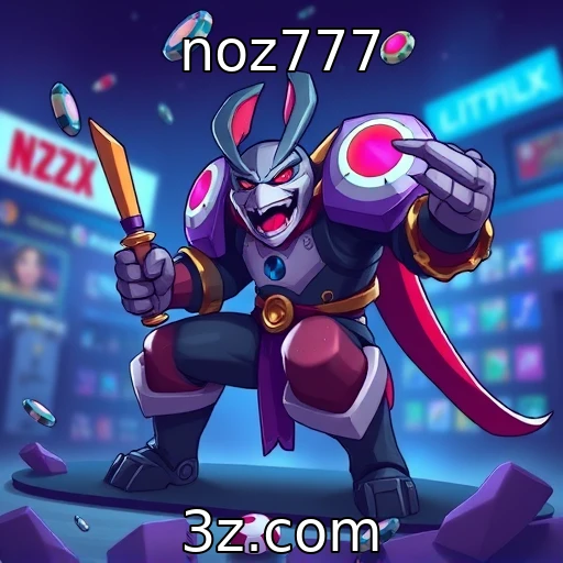 noz777 : Transformações nos modelos de monetização de jogos digitais