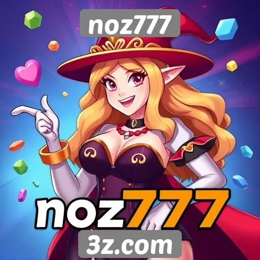noz777 oferece uma variedade de jogos online