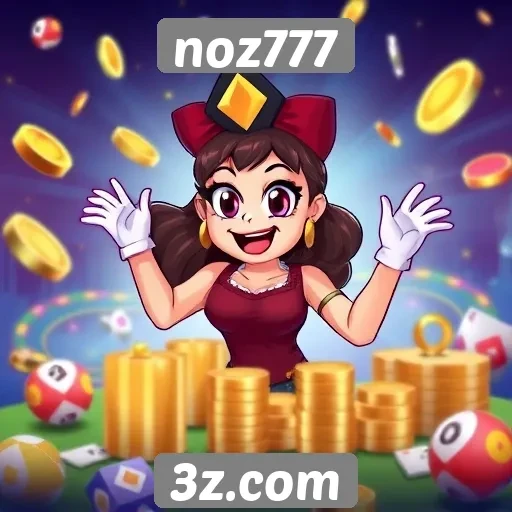 analise das promoções e bônus disponíveis no noz777