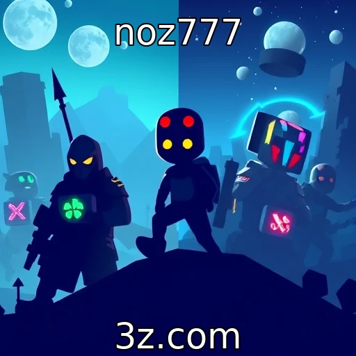 noz777 : Evolução do design em jogos de mundo aberto