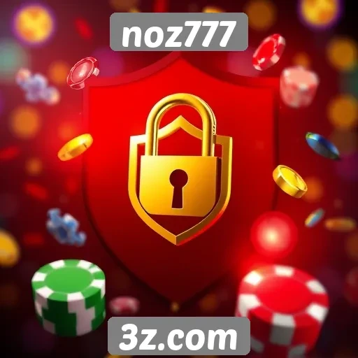 noz777 : Avaliação da segurança no site de jogos noz777