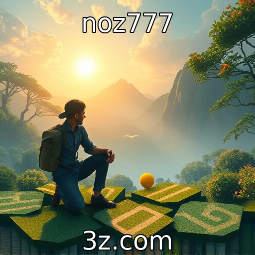 noz777 : Jogos sustentáveis e o compromisso com o meio ambiente
