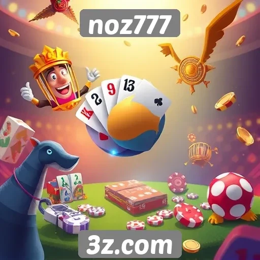 Comparação entre jogos tradicionais e modernos no noz777