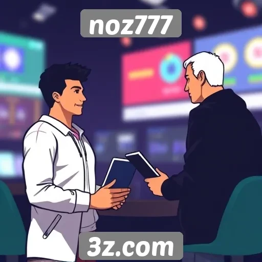 noz777 : feedback dos usuários sobre a experiência no noz777